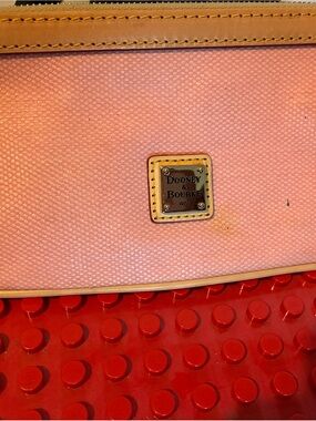 Dooney & Bourke Pink Women's Crossbody Bag